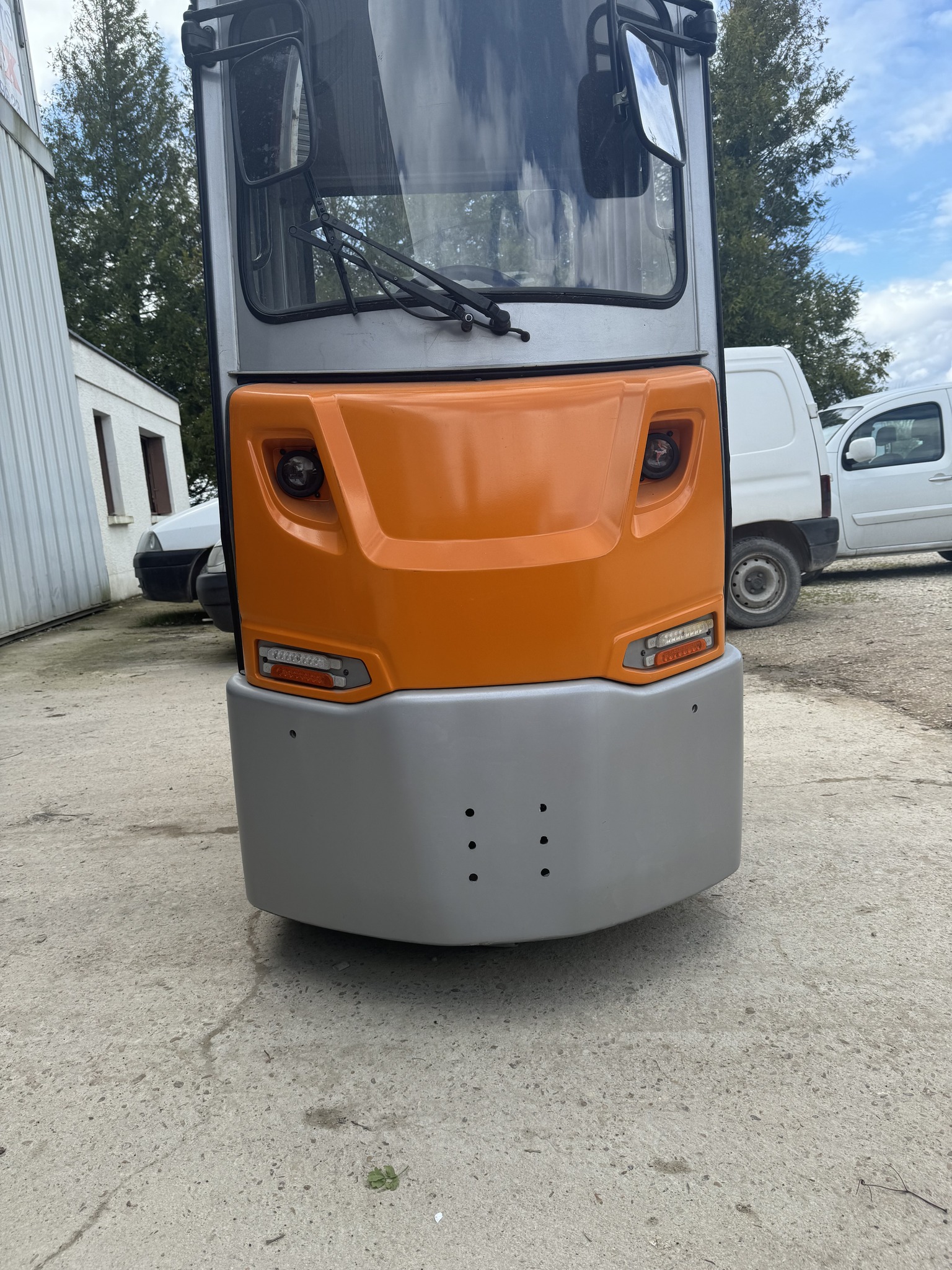 Tracteur still LTX